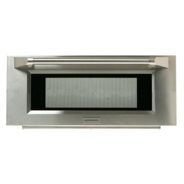 GE Part# WB56X33090 Door Assembly - Genuine OEM