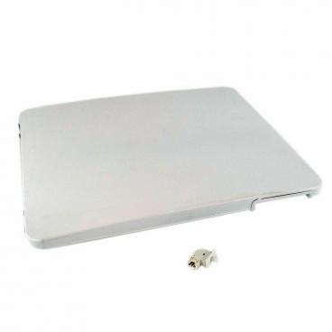 GE Part# WB56X33172 Outer Door Assembly (White) - Genuine OEM