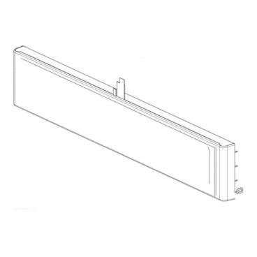 GE Part# WB56X33393 White Slate Controller - Genuine OEM