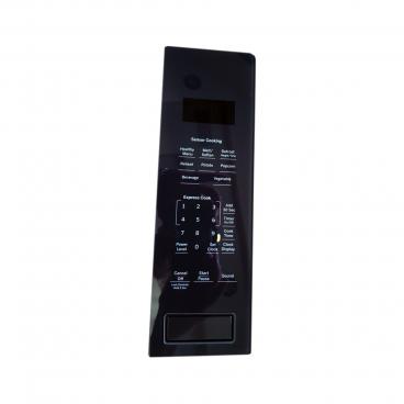 GE Part# WB56X33573 Datk Dorian Control Panel with LED - Genuine OEM