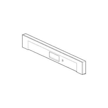 GE Part# WB56X33929 Control Panel Assembly - Genuine OEM