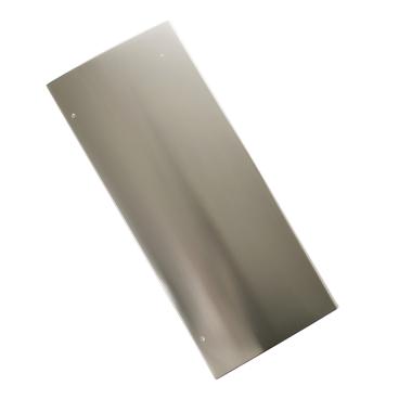 GE Part# WB56X34808 Stainless Steel Door - Genuine OEM