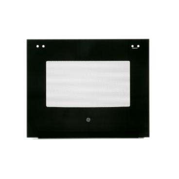 GE Part# WB56X34816 Outer Door Glass - Genuine OEM