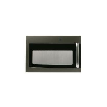 GE Part# WB56X34946 Dorian Door Assembly - Genuine OEM
