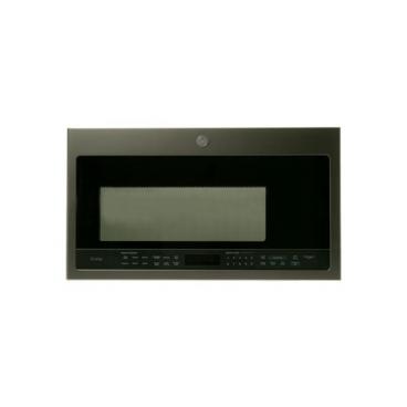 GE Part# WB56X34949 Door Assembly (Dark Dorian) - Genuine OEM