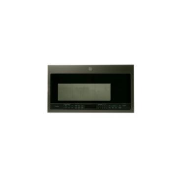 GE Part# WB56X34950 Dark Dorian Door Assembly - Genuine OEM
