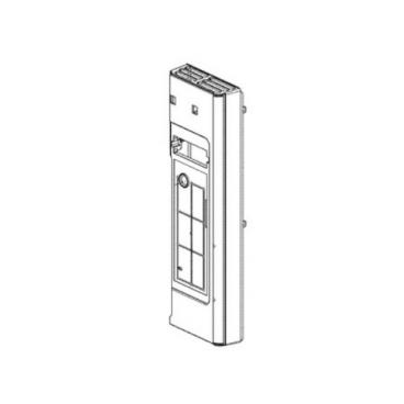 GE Part# WB56X35386 Control Panel - Genuine OEM