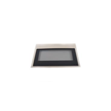 GE Part# WB56X35577 Lower Outer Door (Stainless) - Genuine OEM