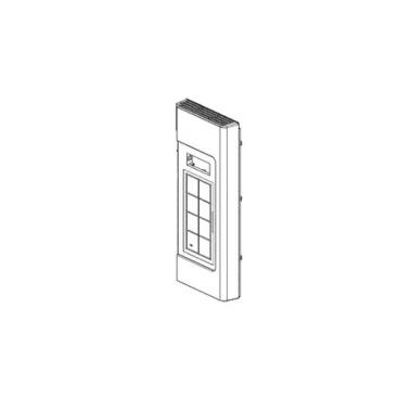 GE Part# WB56X35746 Touchpad Control Panel Assembly - Genuine OEM