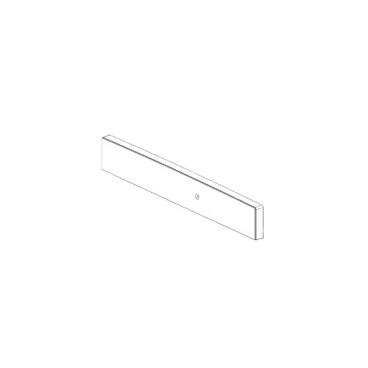 GE Part# WB56X37187 Stainless Steel Controller Assembly - Genuine OEM
