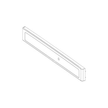GE Part# WB56X37193 Controller Assembly (Black/Stainless) - Genuine OEM