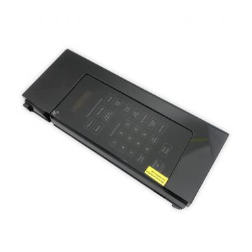 GE Part# WB56X38149 Black Control Panel - Genuine OEM