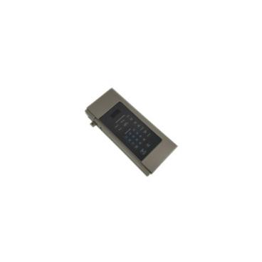 GE Part# WB56X38150 Slate Control Panel - Genuine OEM