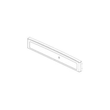 GE Part# WB56X38546 Touchpad Control Panel Assembly - Genuine OEM