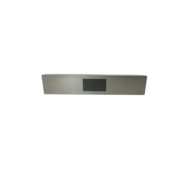 GE Part# WB56X40068 Touchpad Control Panel Assembly - Genuine OEM