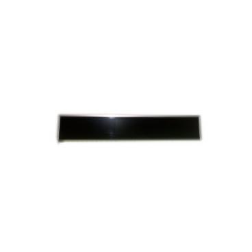 GE Part# WB56X40080 Touchpad Control Panel Assembly - Genuine OEM