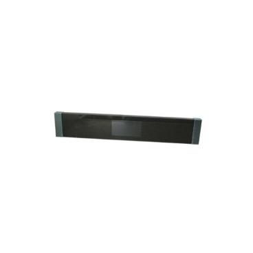GE Part# WB56X40094 Control Panel (Stainless) - Genuine OEM