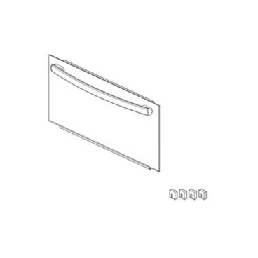 GE Part# WB56X42947 Door Assembly and Removal Tool - Genuine OEM