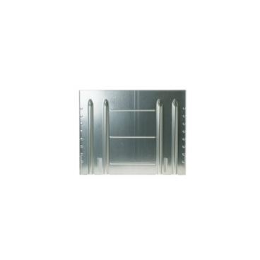 GE Part# WB56X43352 Air Duct Bottom Cover - Genuine OEM