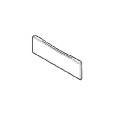 GE Part# WB56X43408 Drawer Panel - Genuine OEM
