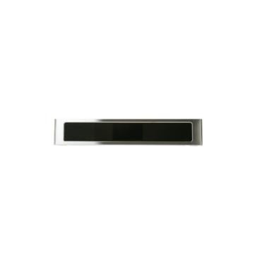 GE Part# WB56X47974 Touchpad Control Panel Assembly - Genuine OEM
