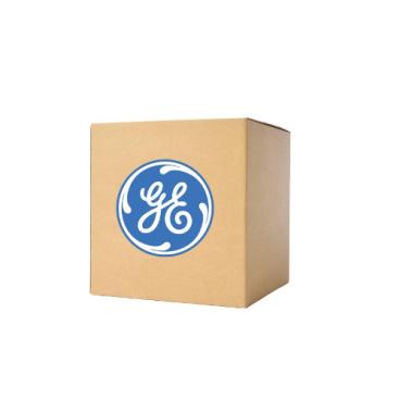 GE Part# WB56X48150 Outer Door (White) - Genuine OEM
