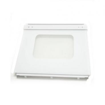 GE Part# WB57T10266 Outer Door Assembly (OEM) 27 WH