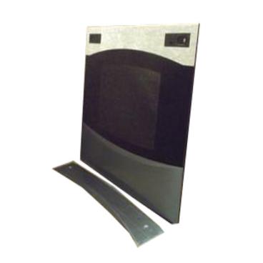 GE Part# WB57T10338 Outer Door Assembly (OEM) 27 SS