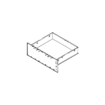 GE Part# WB58X10016 Drawer Frame Assembly (30 Inch) - Genuine OEM