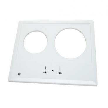 GE Part# WB62K5036 Main Cooktop (OEM) White