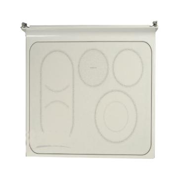 GE Part# WB62T10233 Radiant and Rangetop Assembly (OEM)