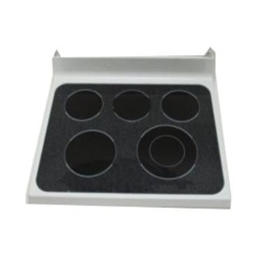 GE Part# WB62T10285 Radiant Rangetop Assembly (OEM)