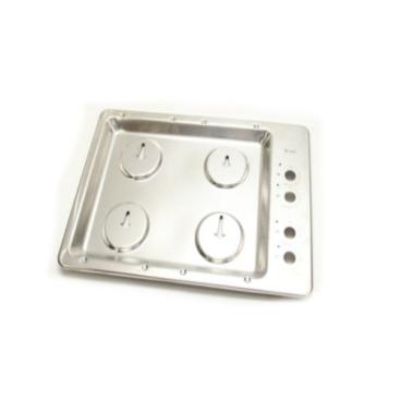 GE Part# WB62T10327 Maintop Assembly (OEM) SS