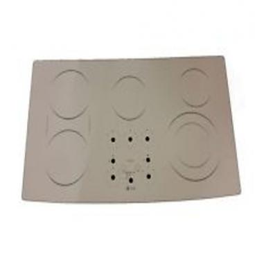 GE Part# WB62T10418 Maintop Assembly (OEM)