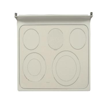 GE Part# WB62T10676 Cooktop Glass (OEM)