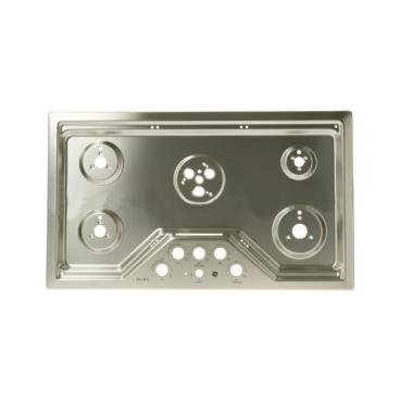 GE Part# WB62X29377 Main Top Assembly (36 Inch Stainless Steel) - Genuine OEM