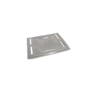 GE Part# WB63K10084 Drawer Bottom - Genuine OEM