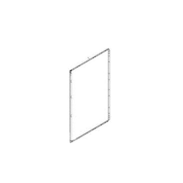 GE Part# WB63K10158 Side Panel - Genuine OEM