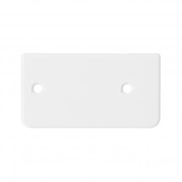 GE Part# WB7K267 End Cap - Genuine OEM