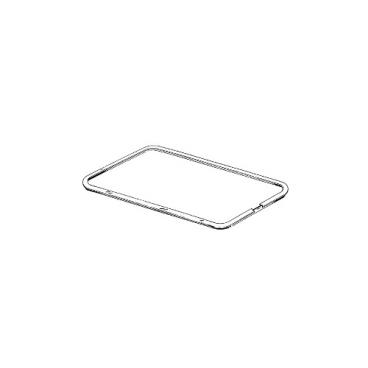 GE Part# WB7X143 Trim Frame - Genuine OEM