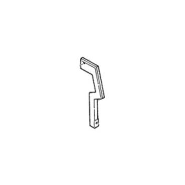 GE Part# WB7X1648 End Cap (Left) - Genuine OEM