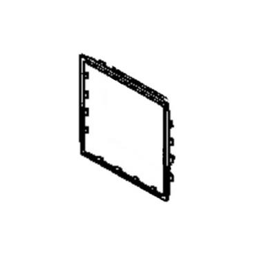 GE Part# WB7X6679 Crystal Trim Assembly - Genuine OEM