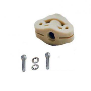 GE Part# WC02X10021 Power Nut Assembly (OEM)