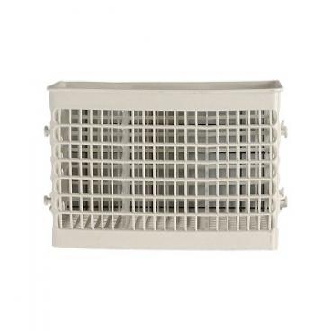 GE Part# WD-28X10037 Silverware Basket (OEM) Middle