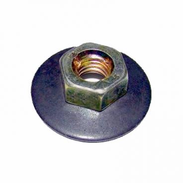 Haier Part# WD-4720-13 Nut (OEM) M8