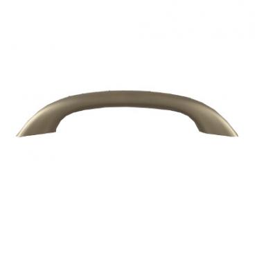GE Part# WD09X10063 Door Handle (OEM) Ss