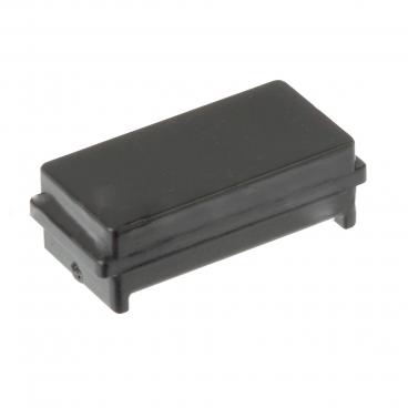 GE Part# WD09X24601 Button (Dorian Grey) - Genuine OEM