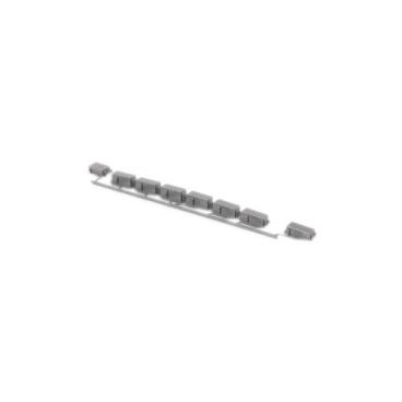 GE Part# WD09X25440 Silver Painted 8 Button Tree - Genuine OEM