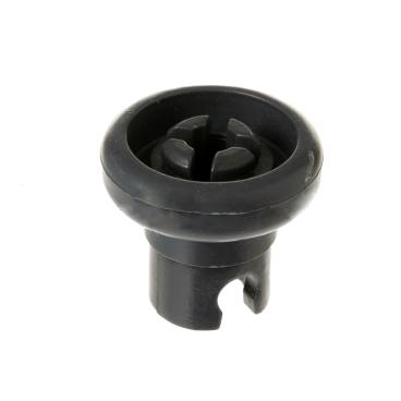 GE Part# WD12X24713 Wheel Stud Assembly (Upper Rack) - Genuine OEM
