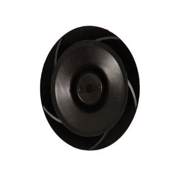 GE Part# WD19X10008 Impeller (OEM) Upper